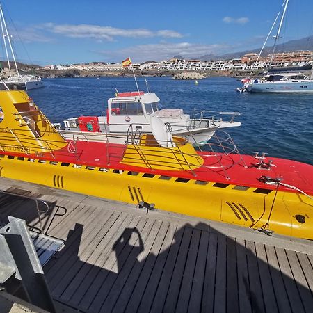 Apartment Gold Del Sur Tenerife - Ocean View 산미겔데아보나 외부 사진