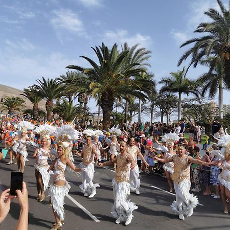 Apartment Gold Del Sur Tenerife - Ocean View 산미겔데아보나 외부 사진