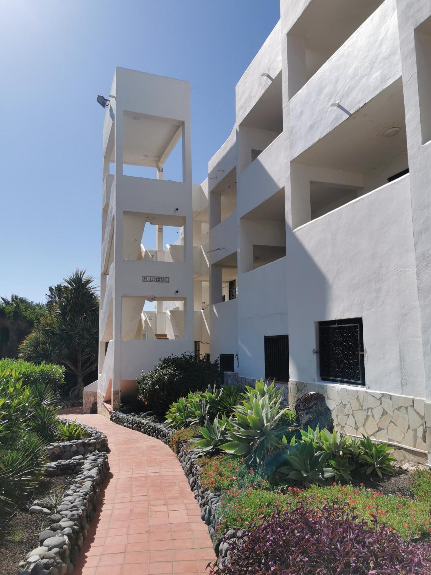 Apartment Gold Del Sur Tenerife - Ocean View 산미겔데아보나 외부 사진