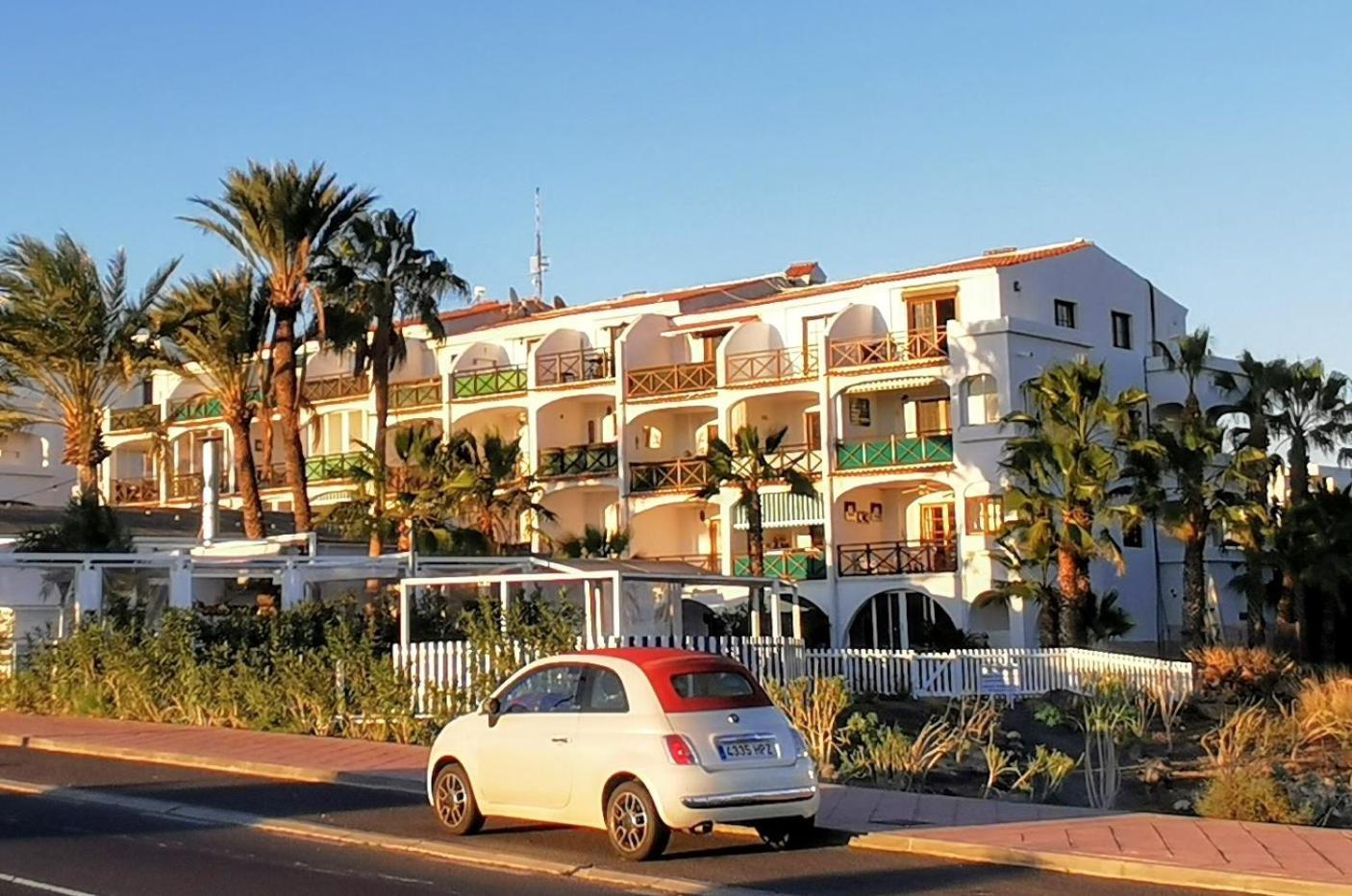 Apartment Gold Del Sur Tenerife - Ocean View 산미겔데아보나 외부 사진