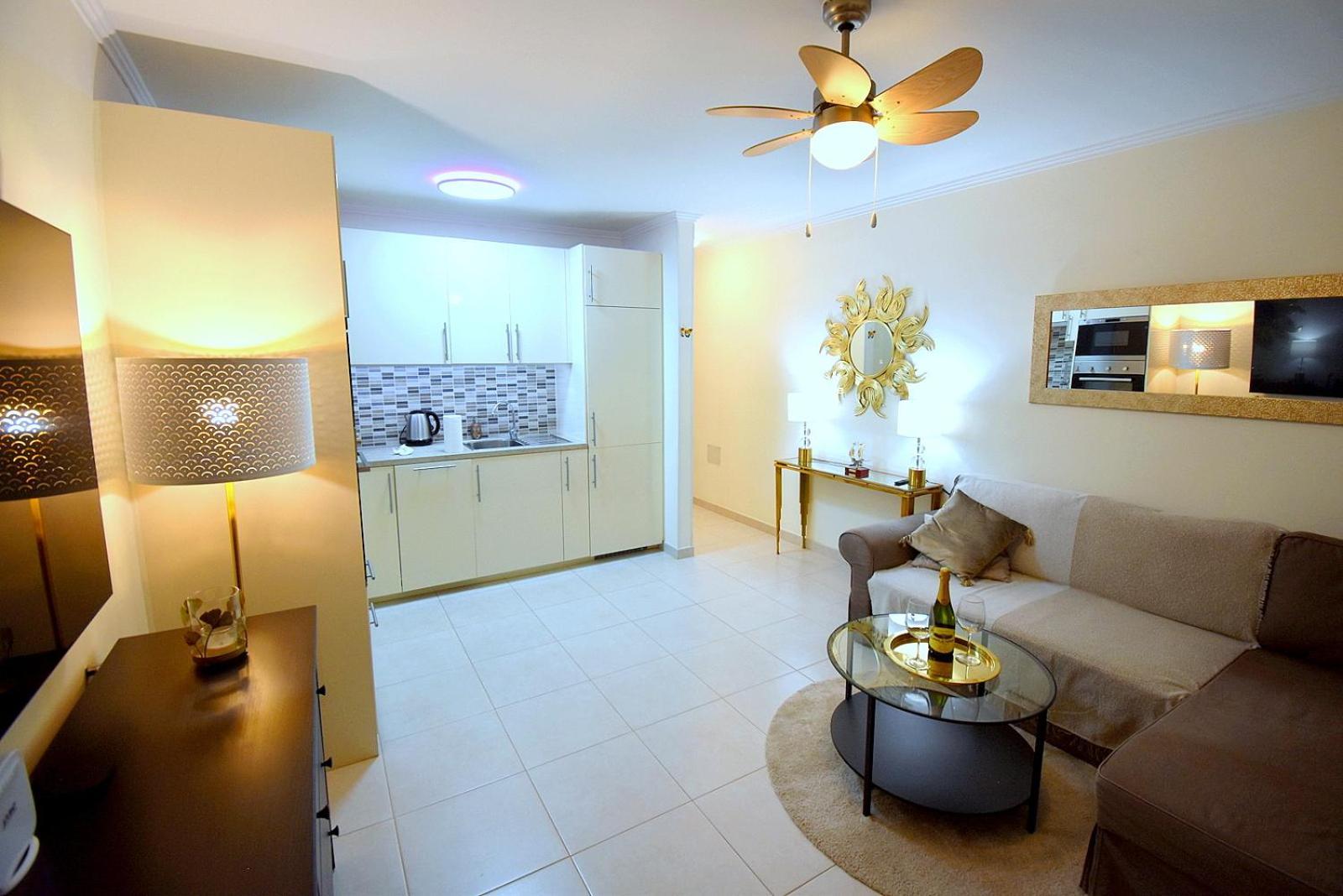 Apartment Gold Del Sur Tenerife - Ocean View 산미겔데아보나 외부 사진