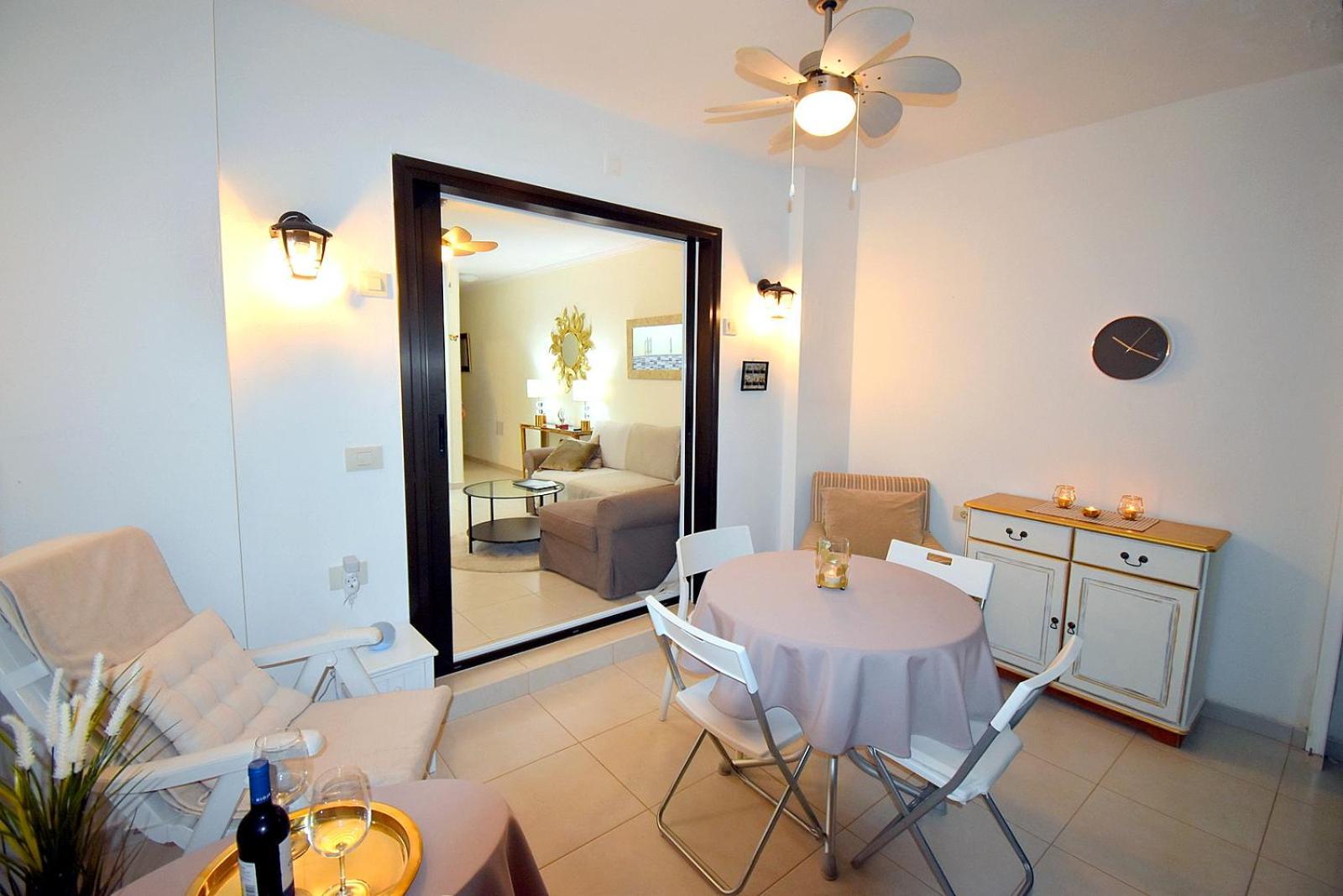 Apartment Gold Del Sur Tenerife - Ocean View 산미겔데아보나 외부 사진