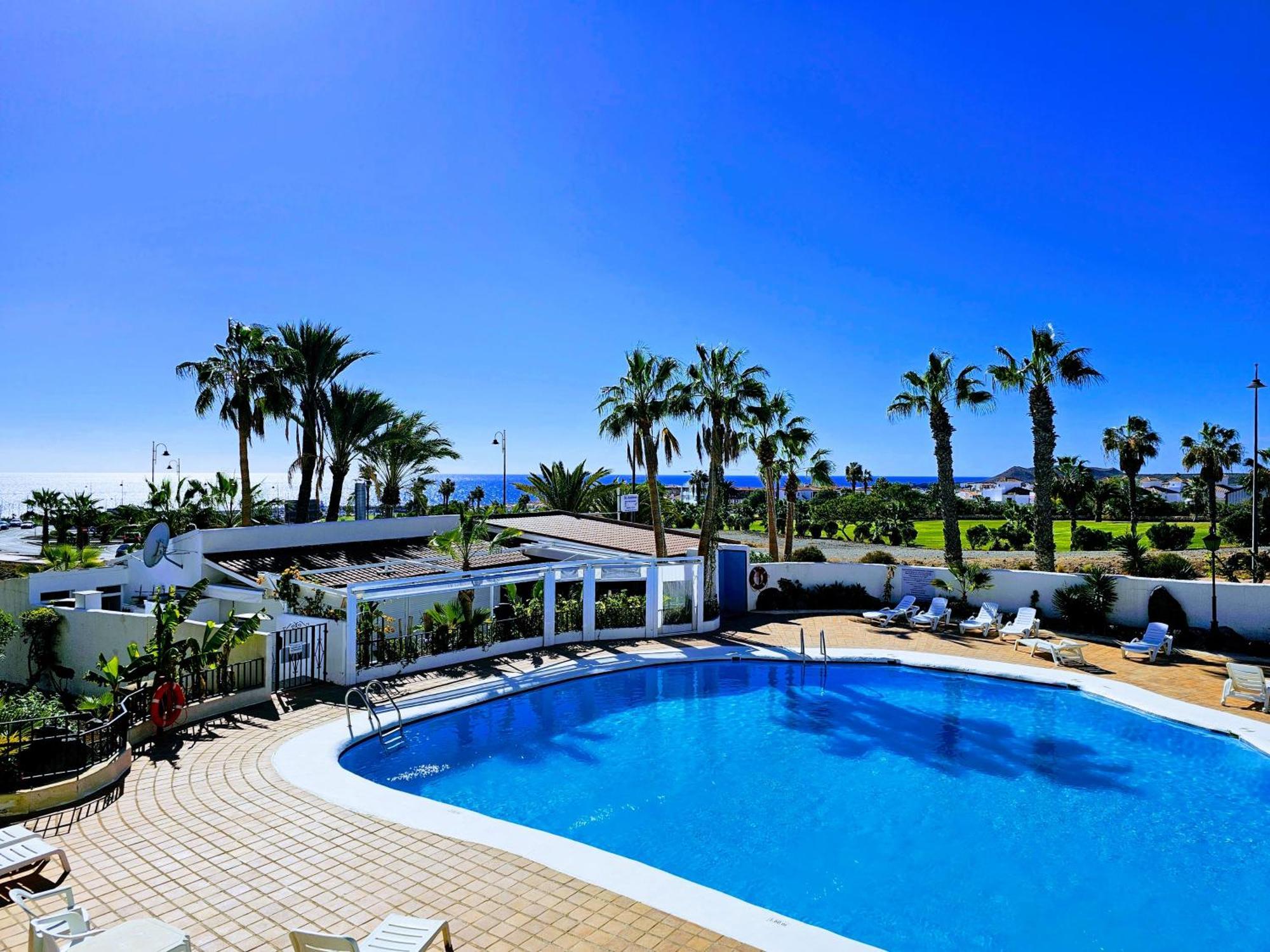 Apartment Gold Del Sur Tenerife - Ocean View 산미겔데아보나 외부 사진