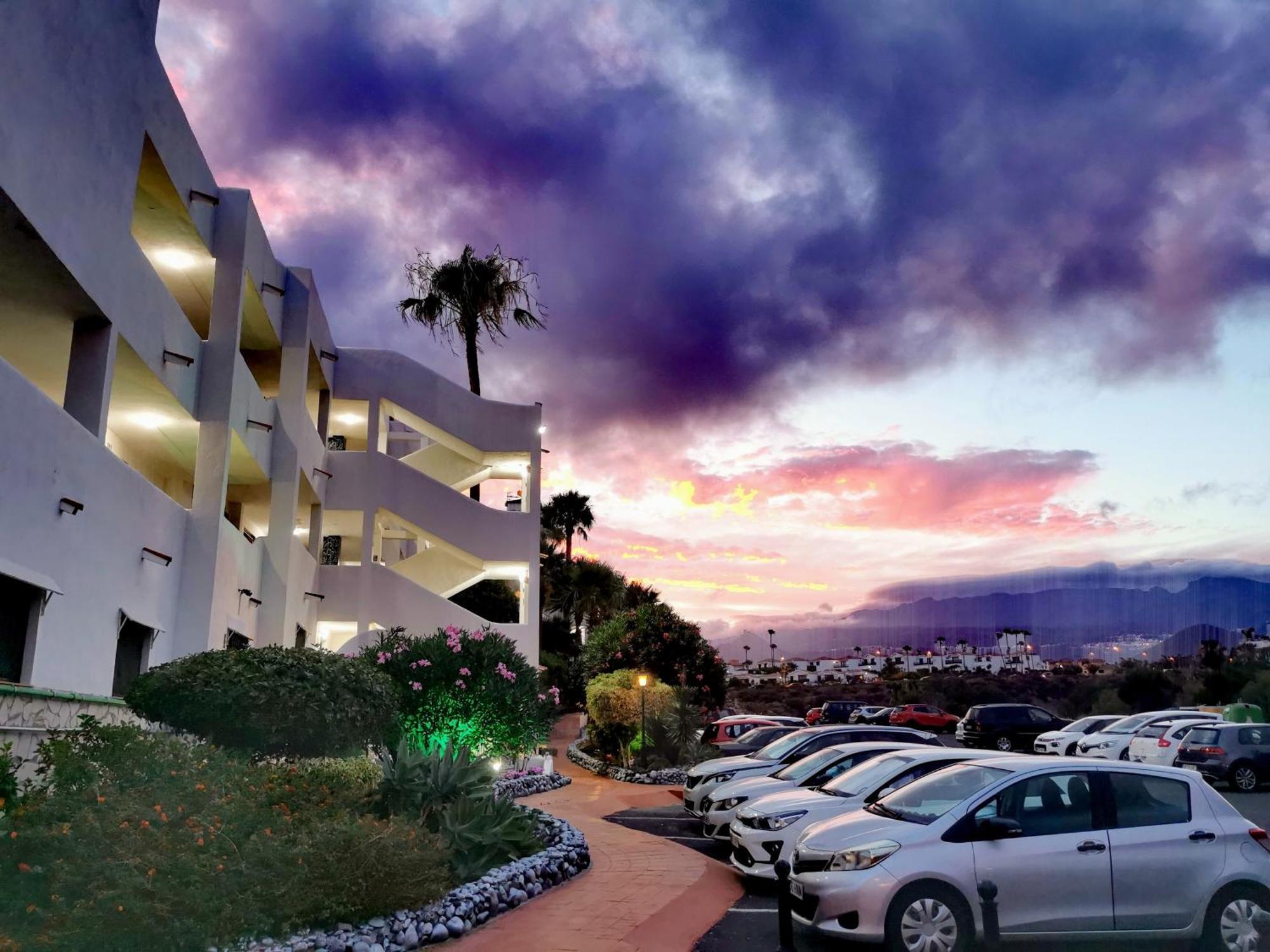 Apartment Gold Del Sur Tenerife - Ocean View 산미겔데아보나 외부 사진
