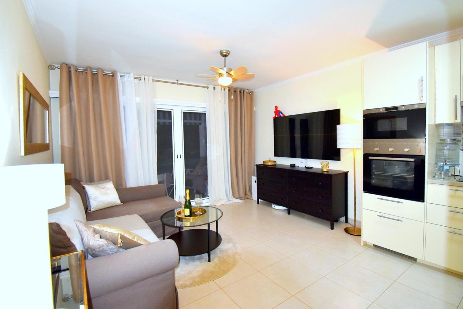 Apartment Gold Del Sur Tenerife - Ocean View 산미겔데아보나 외부 사진