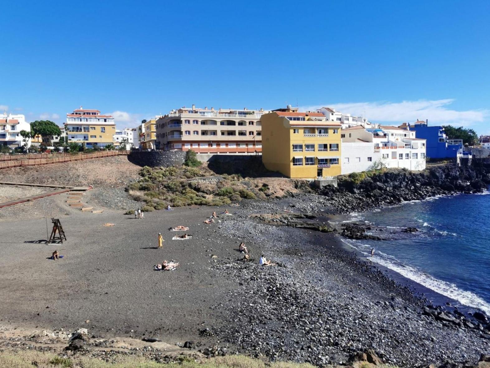 Apartment Gold Del Sur Tenerife - Ocean View 산미겔데아보나 외부 사진
